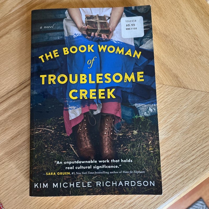 The Book Woman of Troublesome Creek