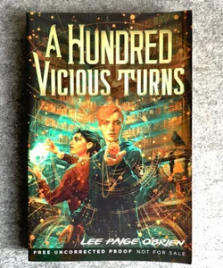 A Hundred Vicious Turns (the Broken Tower Book 1)