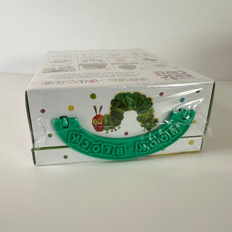 World of Eric Carle Board Book Set, 12 Mini Board Books, NEW