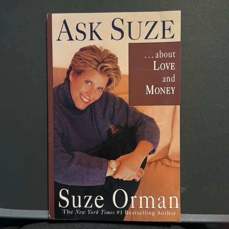 Ask Suze