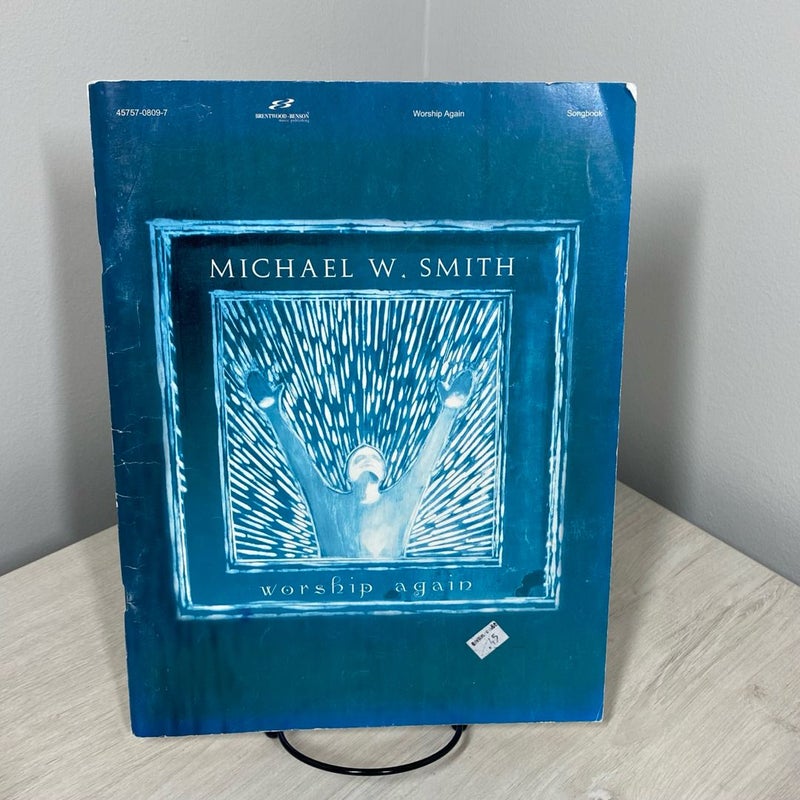 Worship Again Songbook