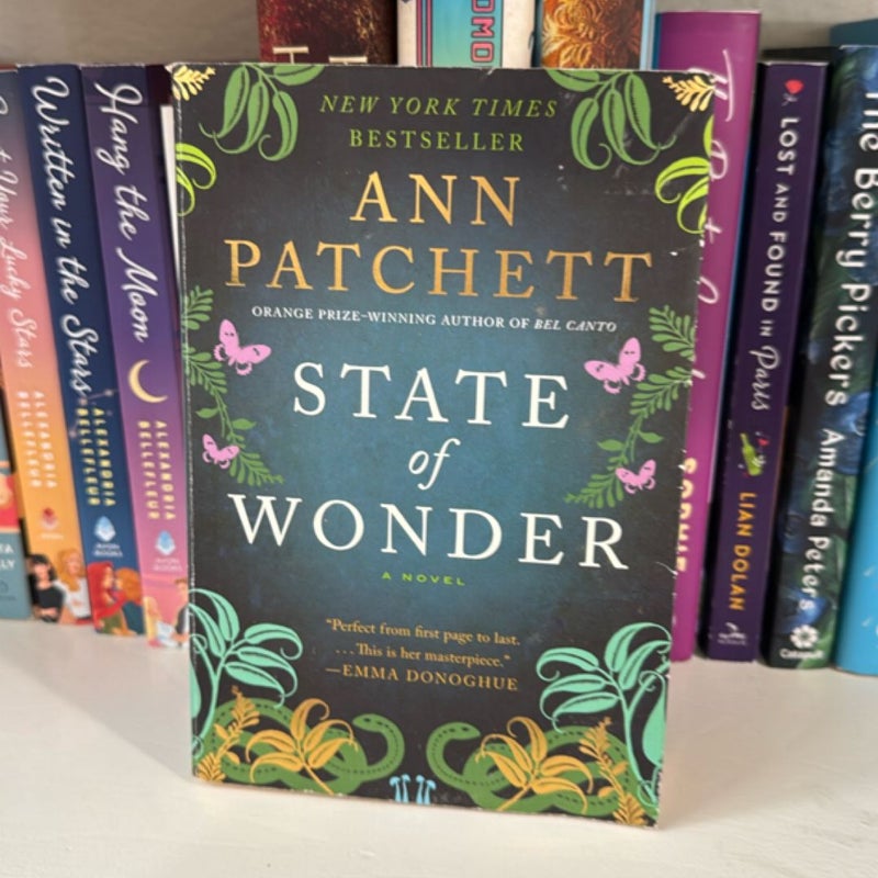 State of Wonder