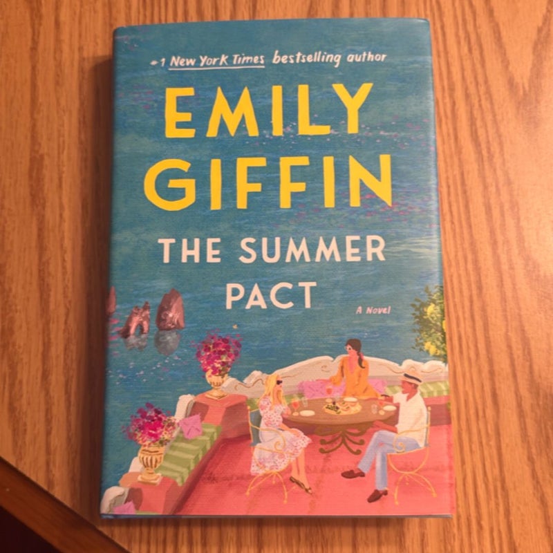 The Summer Pact