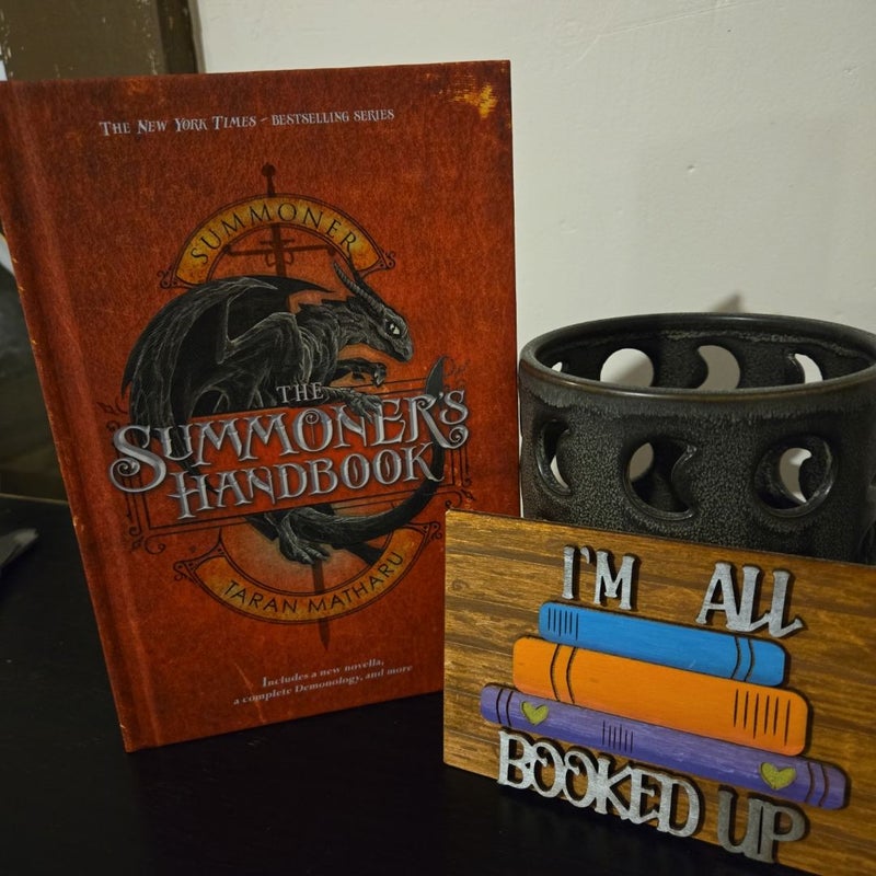 The Summoner's Handbook