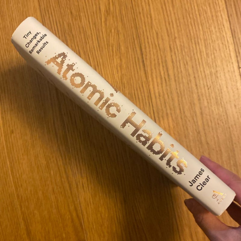 Atomic Habits