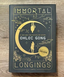 (B&N) Immortal Longings 