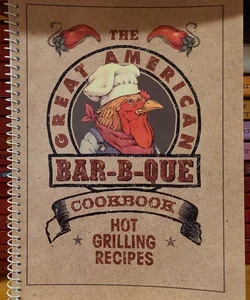 The Great American Bar-B-Que Cookbook