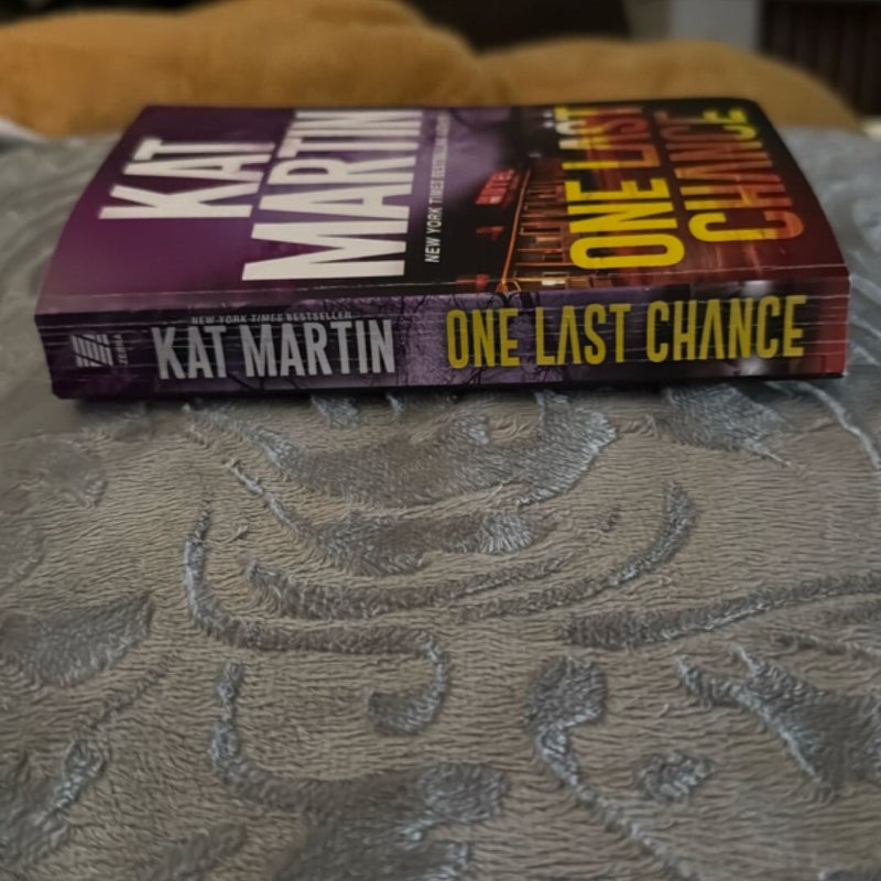 One Last Chance