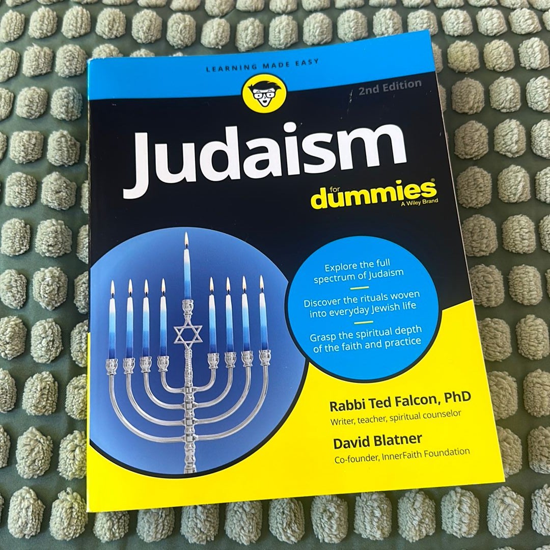 Judaism for Dummies