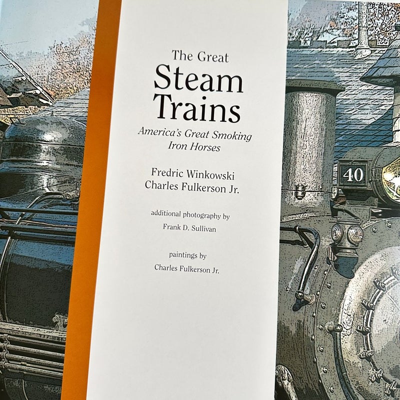 The Great Steam Trains, 2006