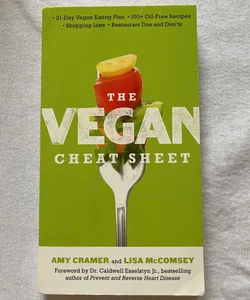 The Vegan Cheat Sheet