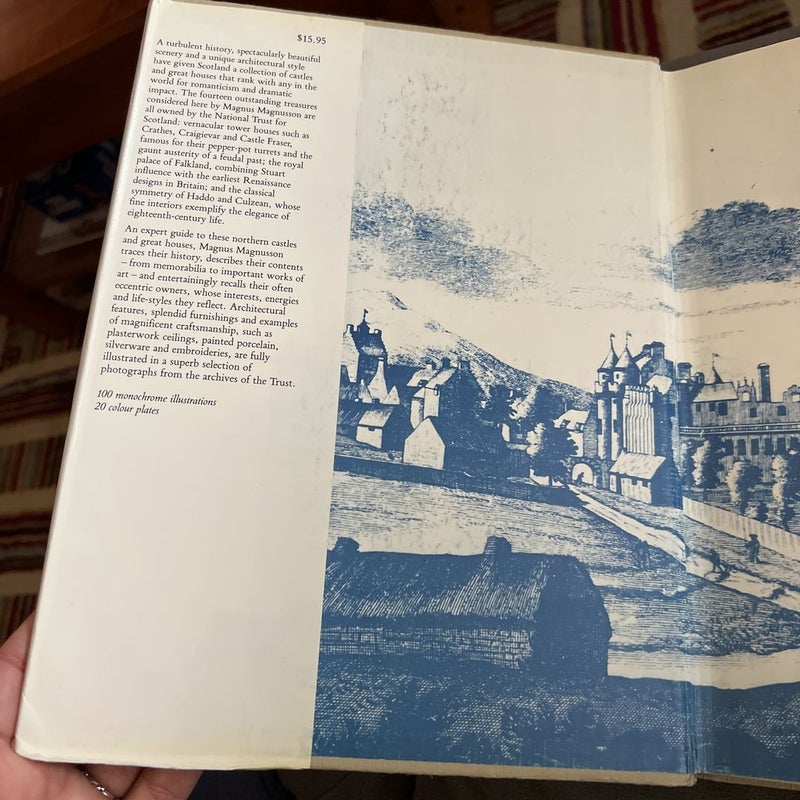 Scotland's Castles and Great Houses