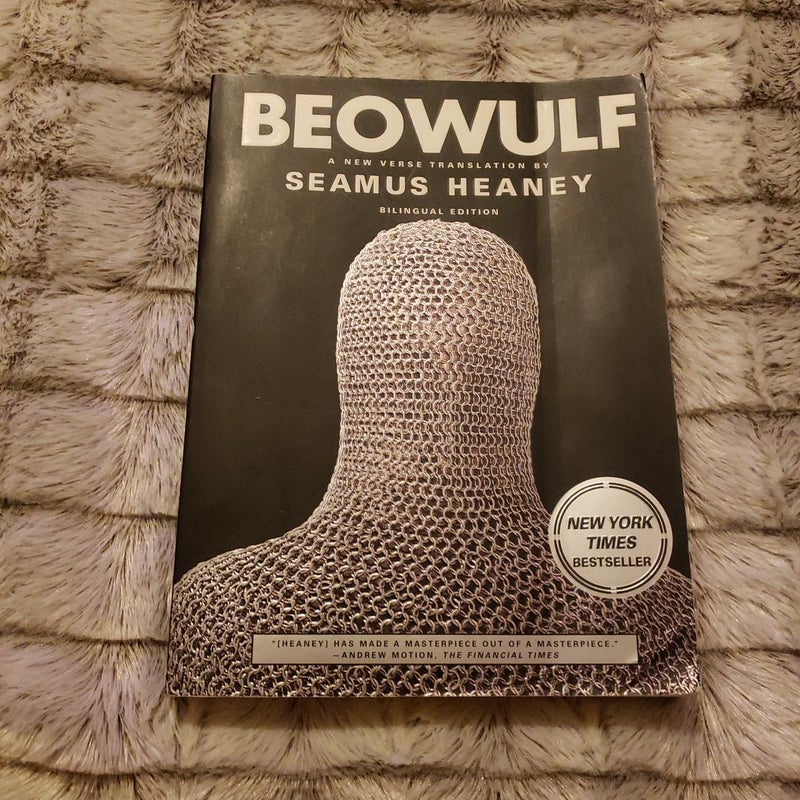 Beowulf a New Verse Translation Bilingual Edition