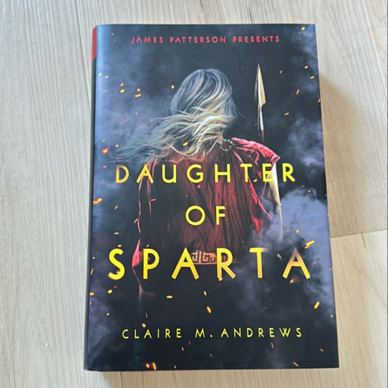 Daughter of Sparta