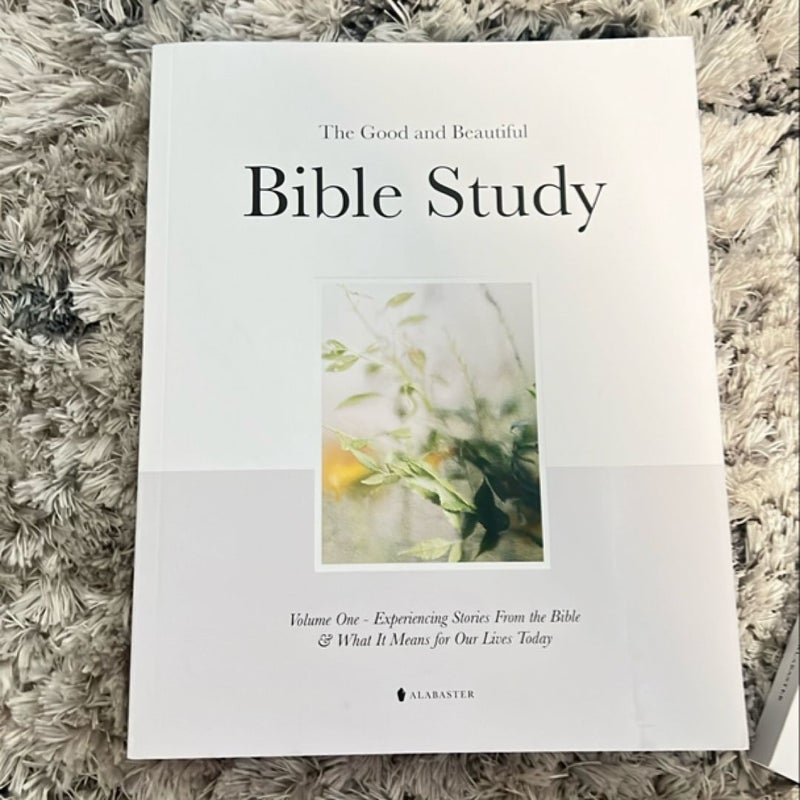 The Good and Beautiful Bible Study