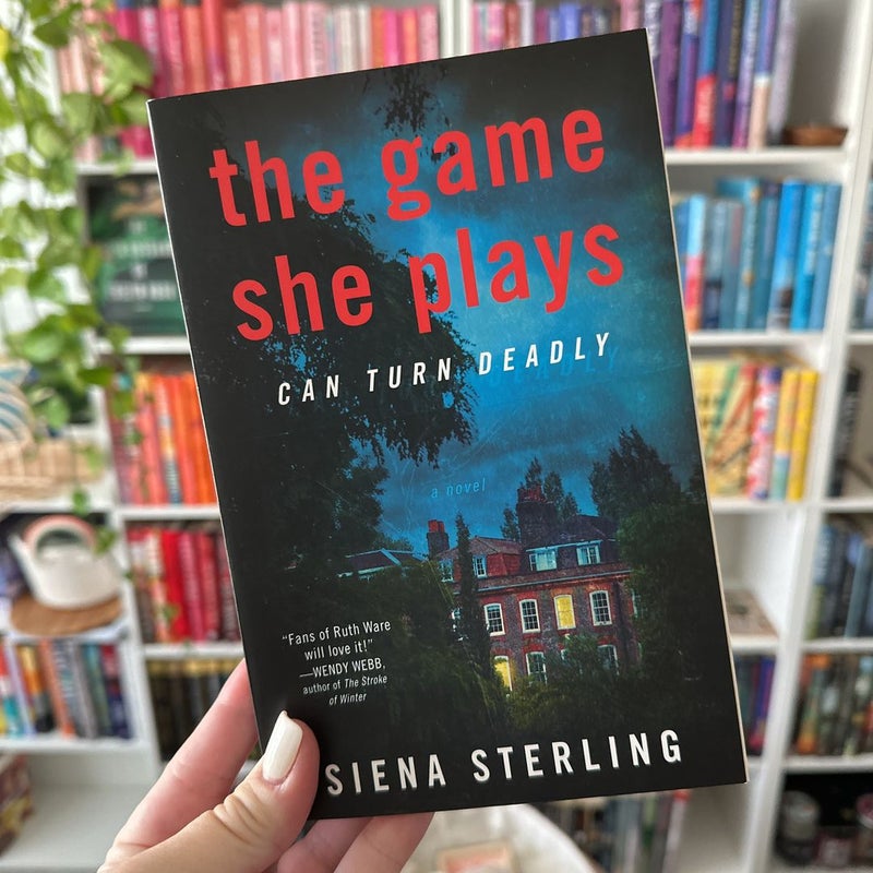 The Game She Plays