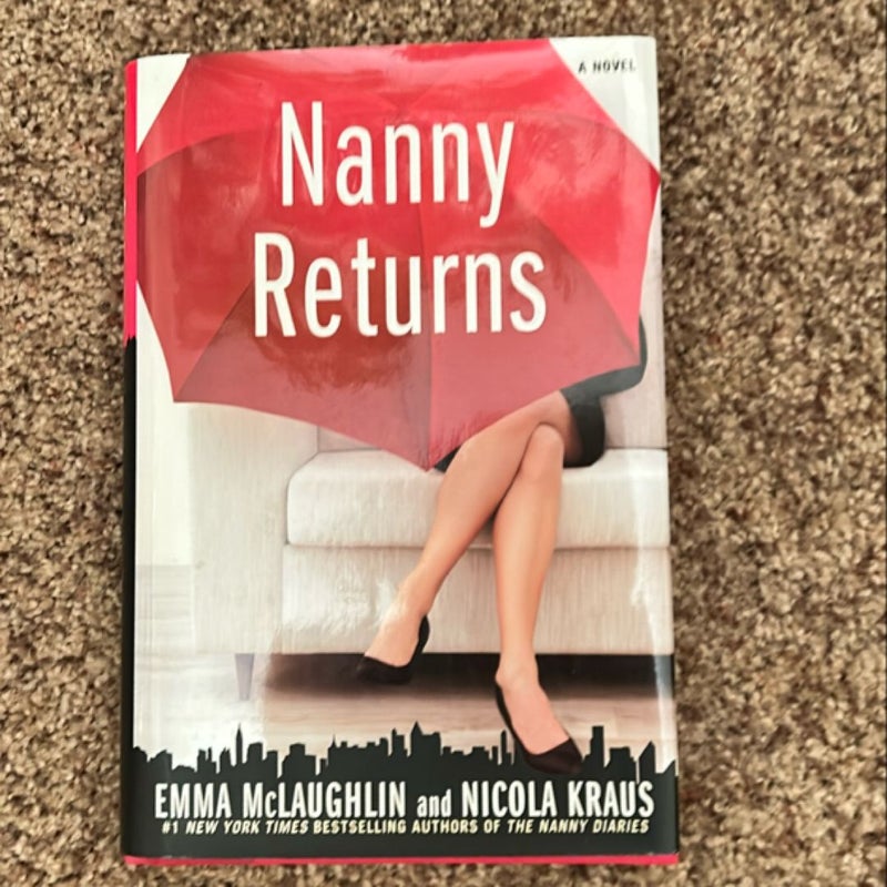 Nanny Returns