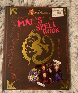 Descendants: Mal's Spell Book