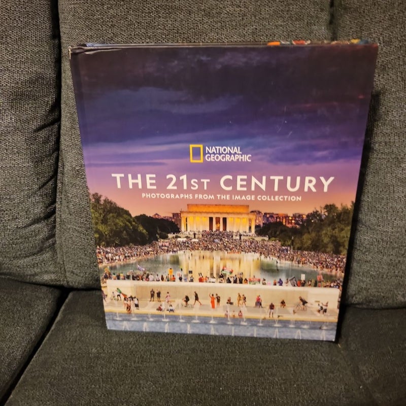 National Geographic the 21st Century