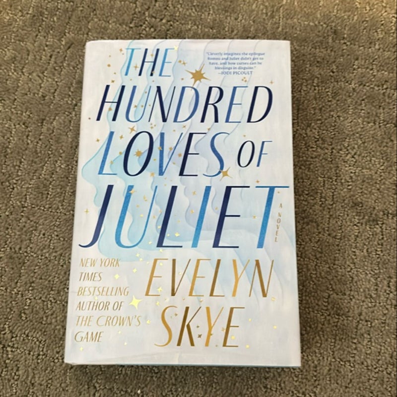 The Hundred Loves of Juliet