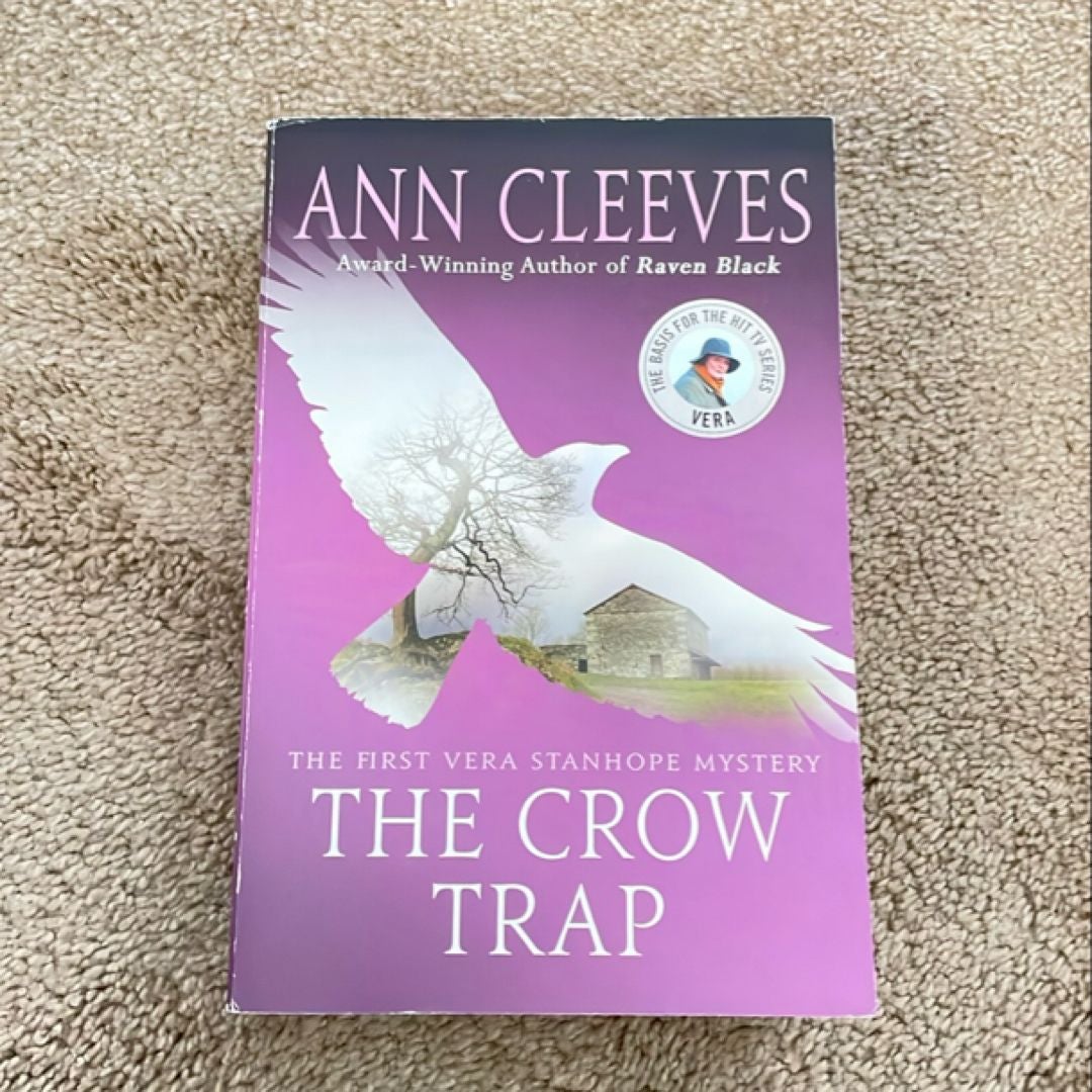 The Crow Trap a Vera Stanhope Novel 1 by Ann Cleeves, Paperback Pangobooks