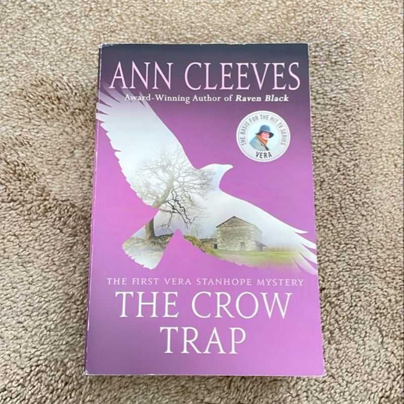 The Crow Trap: a Vera Stanhope Novel 1