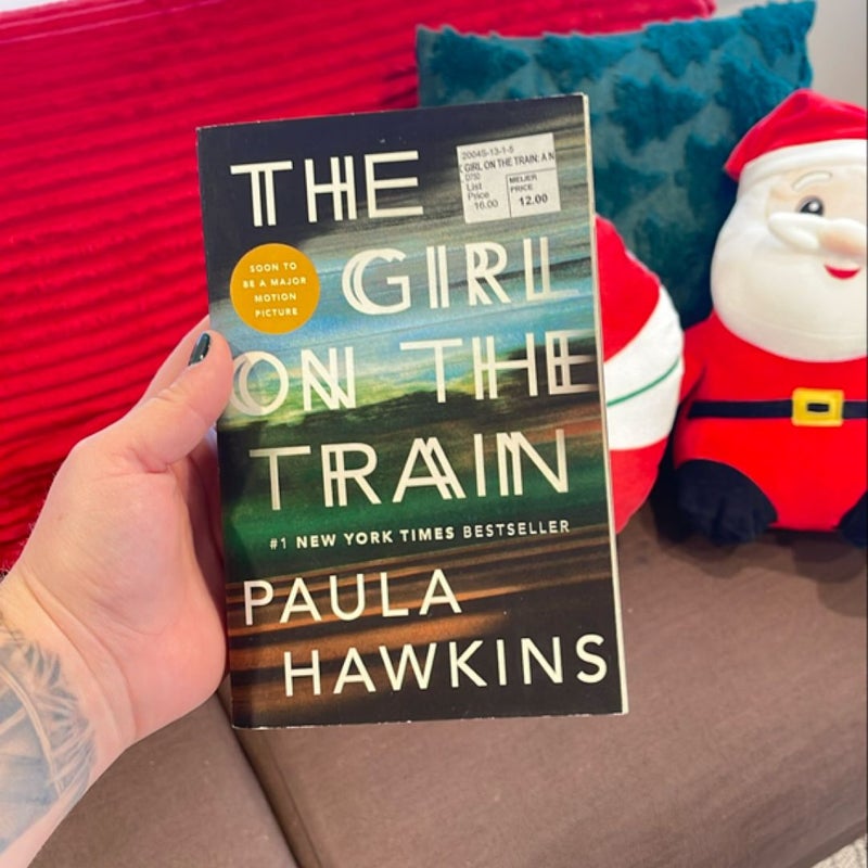 The Girl on the Train