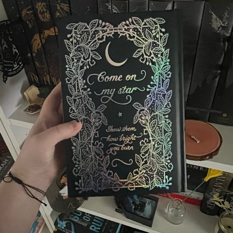 What Lies Beyond the Veil
