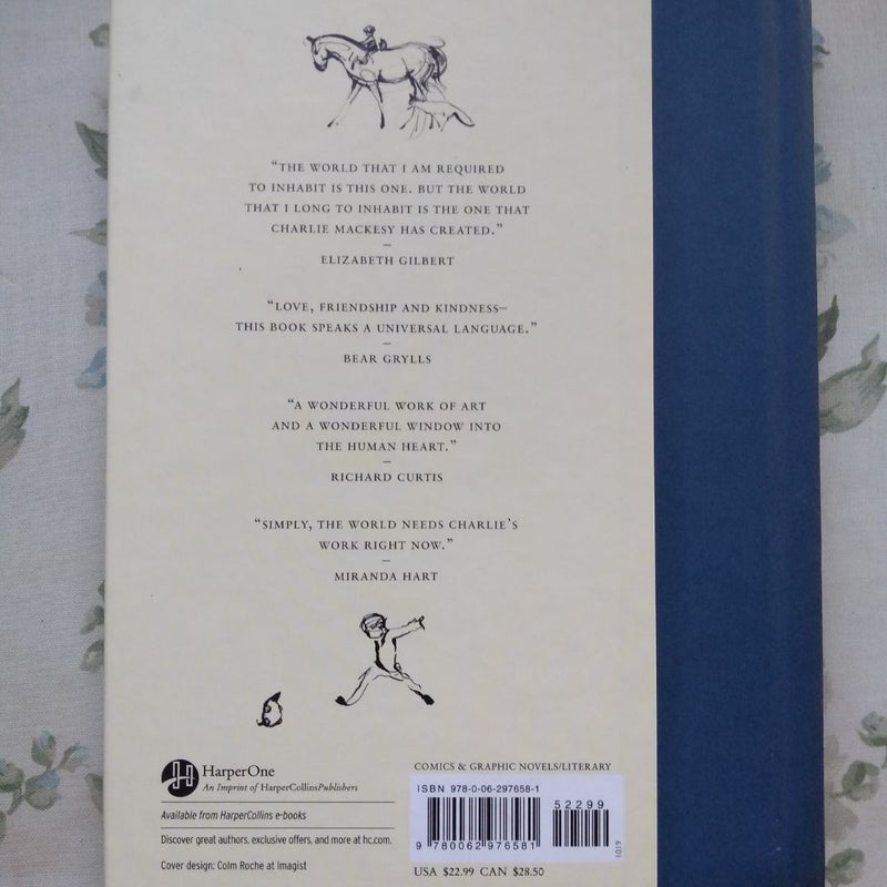 The Boy, the Mole, the Fox and the Horse