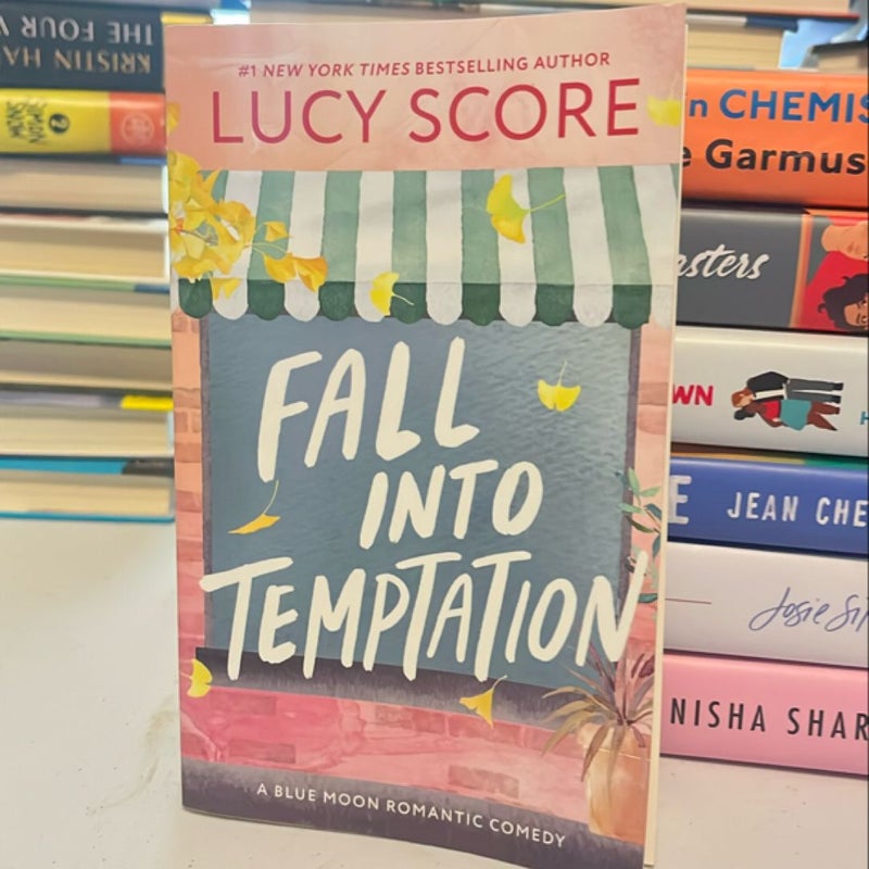 Fall into Temptation