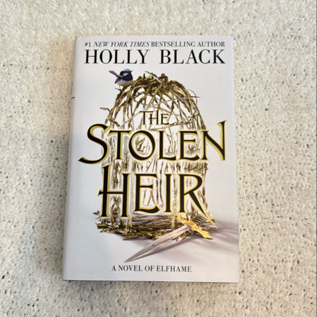 The Stolen Heir