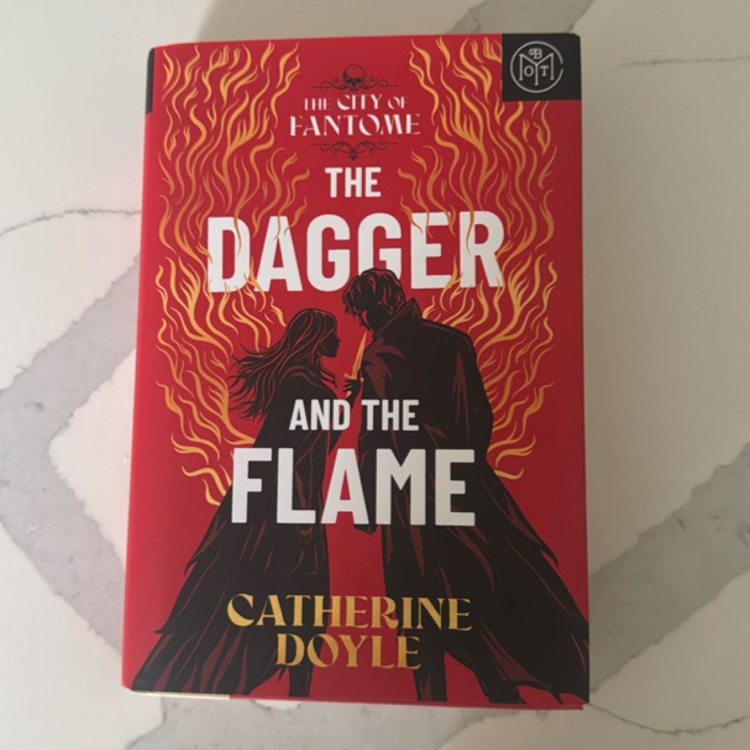 The Dagger and the Flame