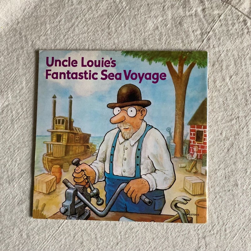 Uncle Louie's Fantastic Sea Voyage