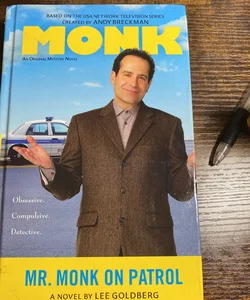 Mr. Monk on Patrol