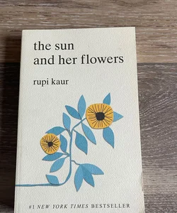 The sun and her flowers