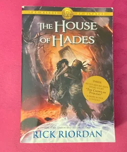 The House of Hades (Heroes of Olympus, the, Book Four: the House of Hades)