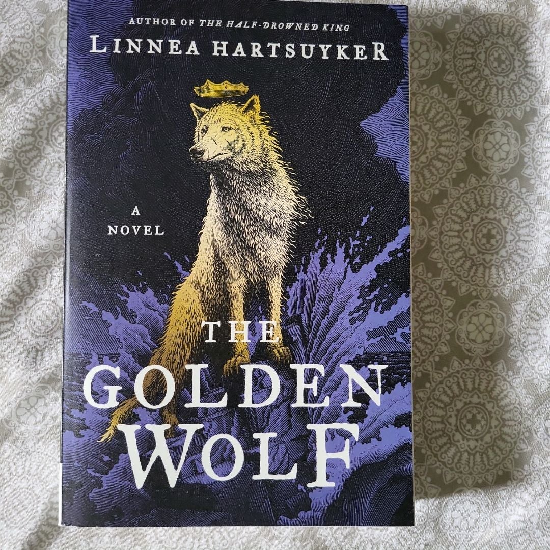 The Golden Wolf