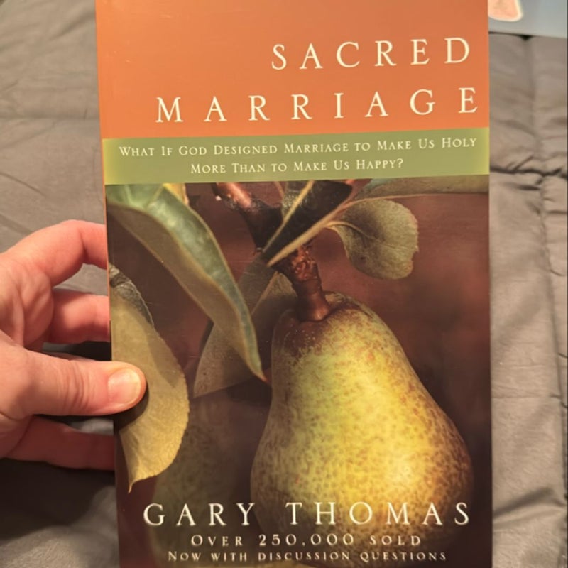 Sacred Marriage