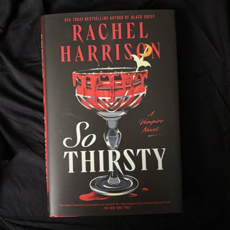So Thirsty