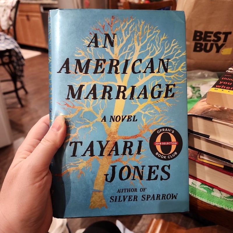 An American Marriage (Oprah's Book Club)