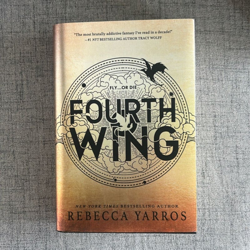 Fourth Wing