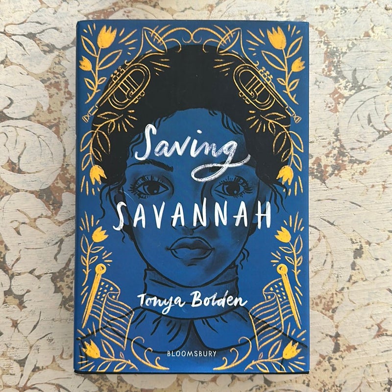Saving Savannah