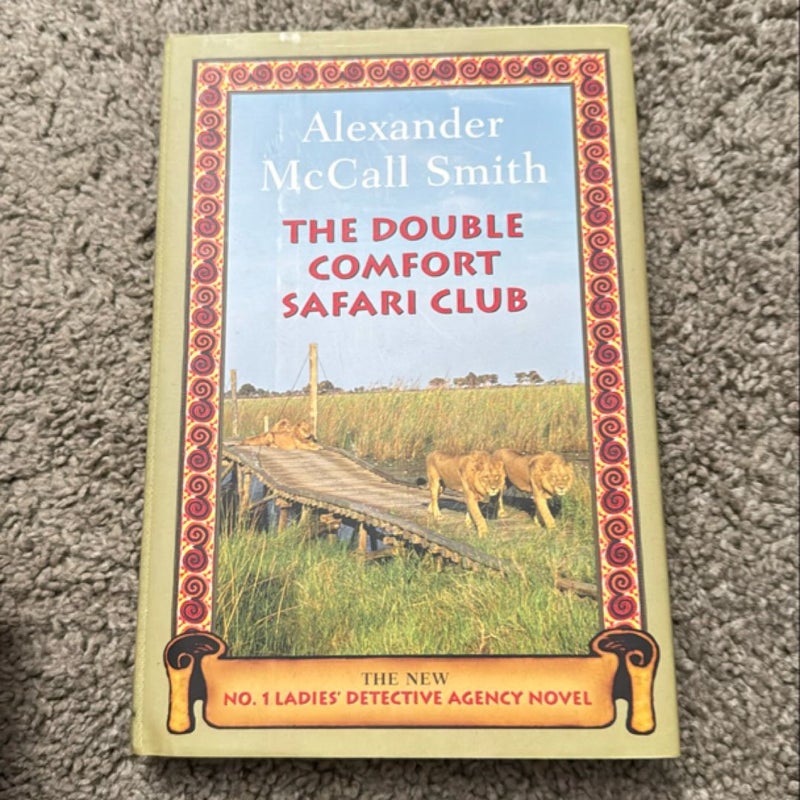 The Double Comfort Safari Club