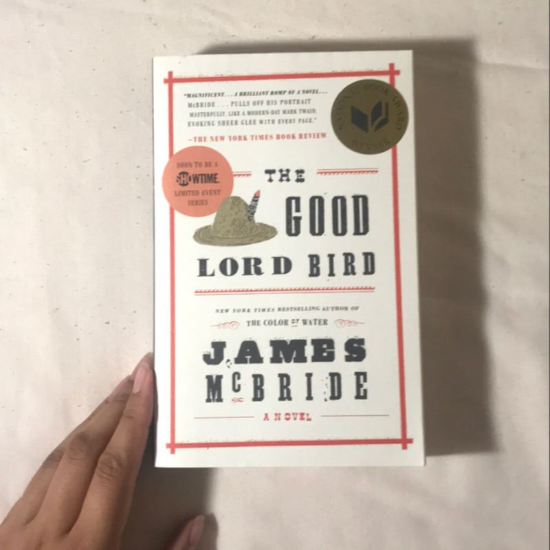 The Good Lord Bird