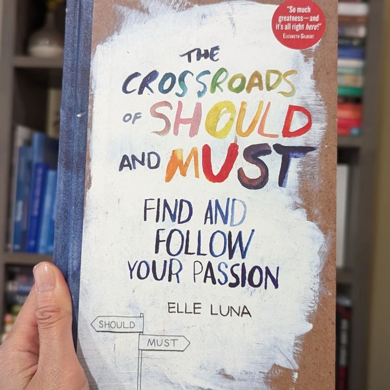 The Crossroads of Should and Must