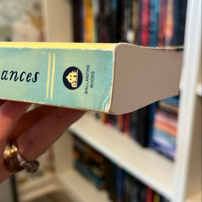 The Bookshop of Second Chances