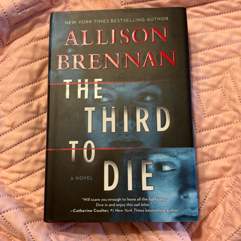 The Third to Die