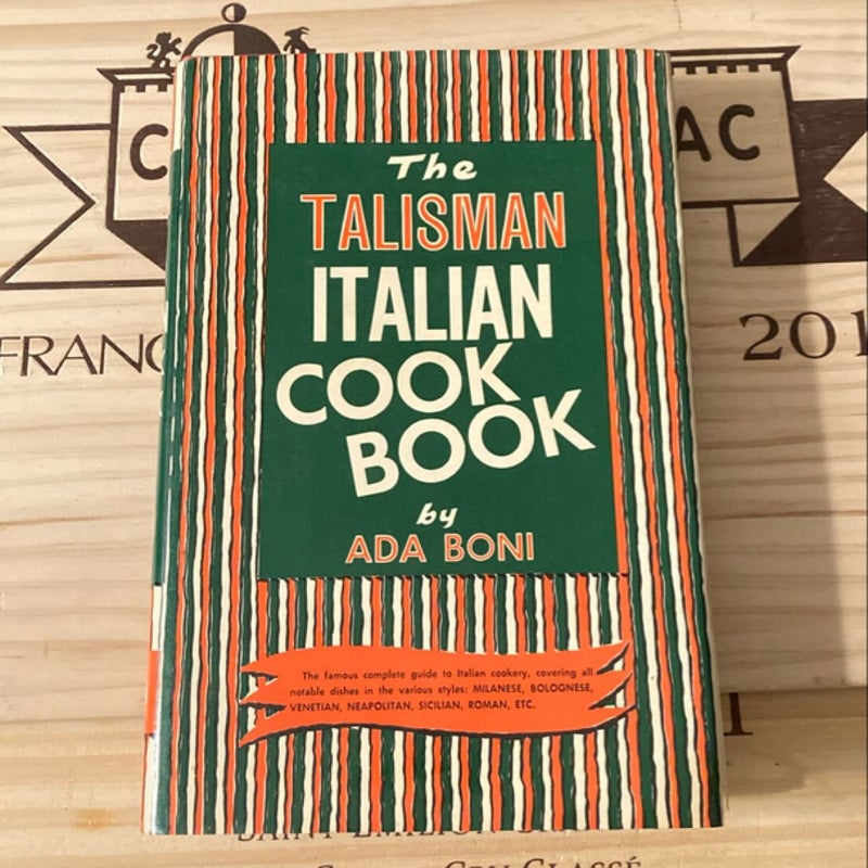 The Talisman Italian Cookbook