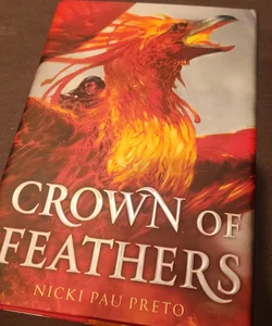 Crown of Feathers - signed