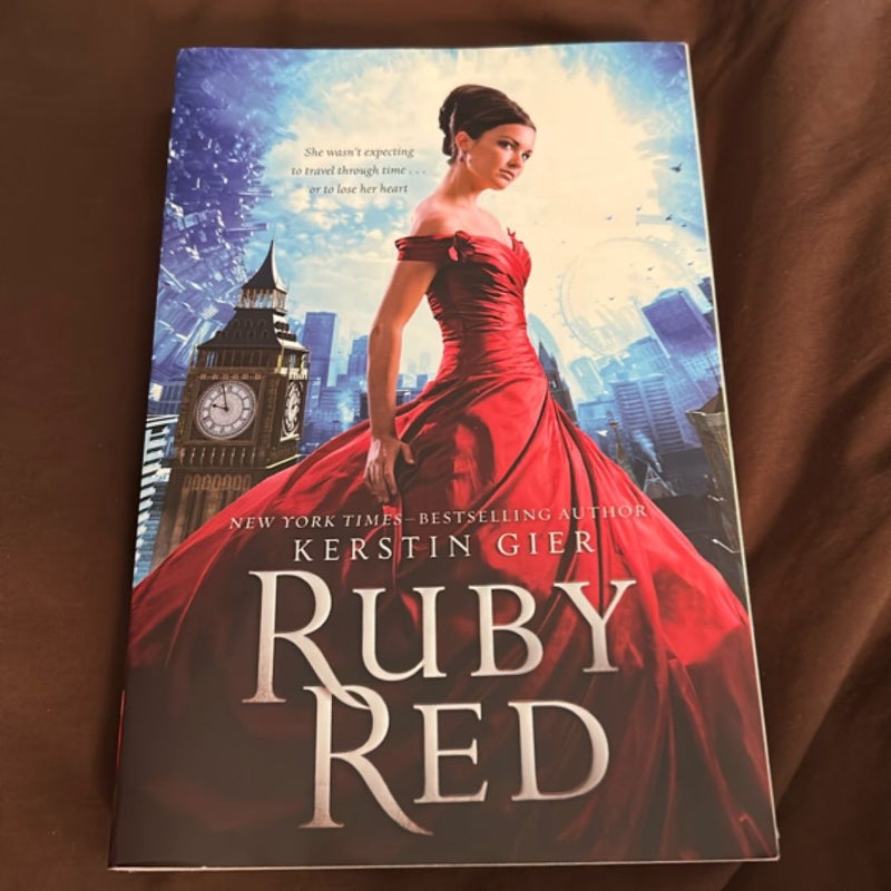 Ruby Red
